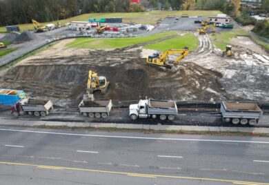 From excavation to underground utility installation, our team can take on any number of civil construction projects. No job is too big or too small.Learn More